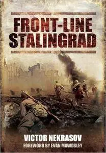 Front-Line Stalingrad BY Nekrasov - Epub + Converted Pdf